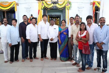 Soukyam Movie Opening Photos